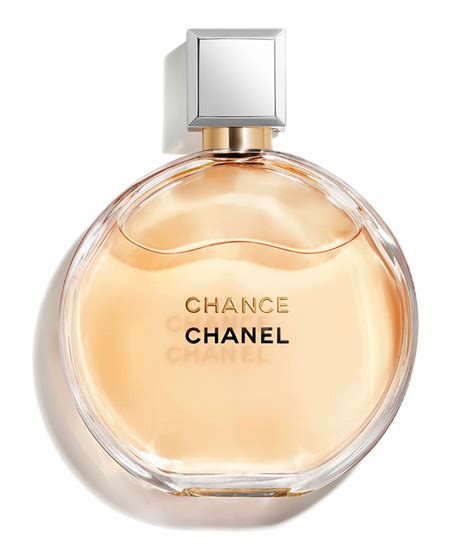 how much is chance by chanel